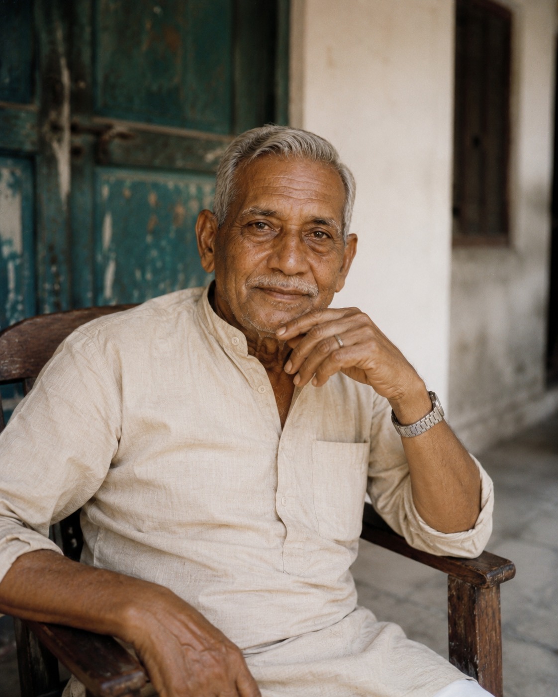 Our Father — Inspiration behind Silky Trends